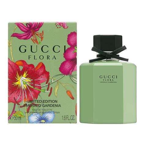 gucci flora zeleni